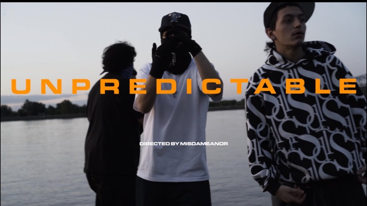 Lunatik - Unpredictable [official music video] Dir. misdameanor - YouTube