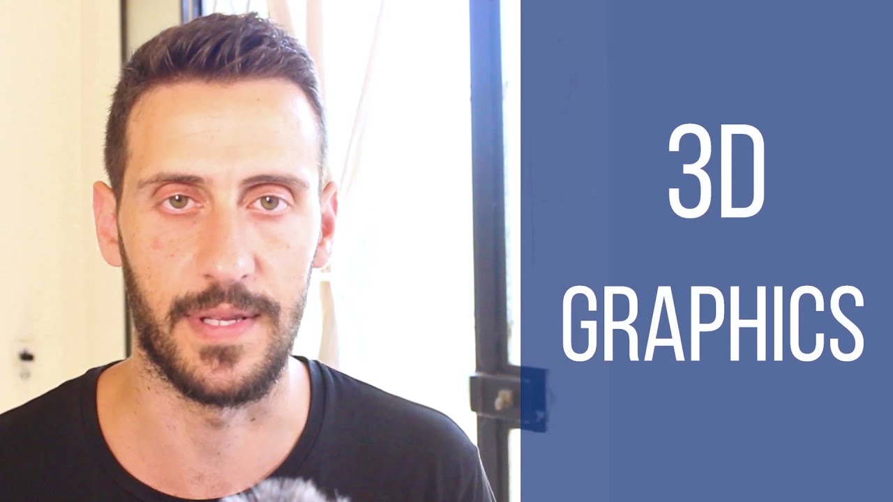 3 Tips for 3D graphics Mastery - YouTube