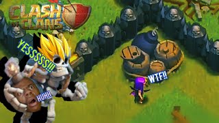 Clash Of Clans Funny Moments Part 4 ( Clash Of Clans Join The Battle Series) ~ Clash Of Clans