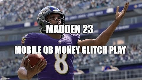 Madden 23 Glitches Cheats and Tips - QB Run Glitch - Money Play
