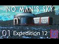 Build a base  no mans sky omega expedition gameplay february 2024   01
