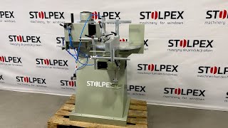 Frezarka do słupka GRAULE AKF 6/250 (2012)