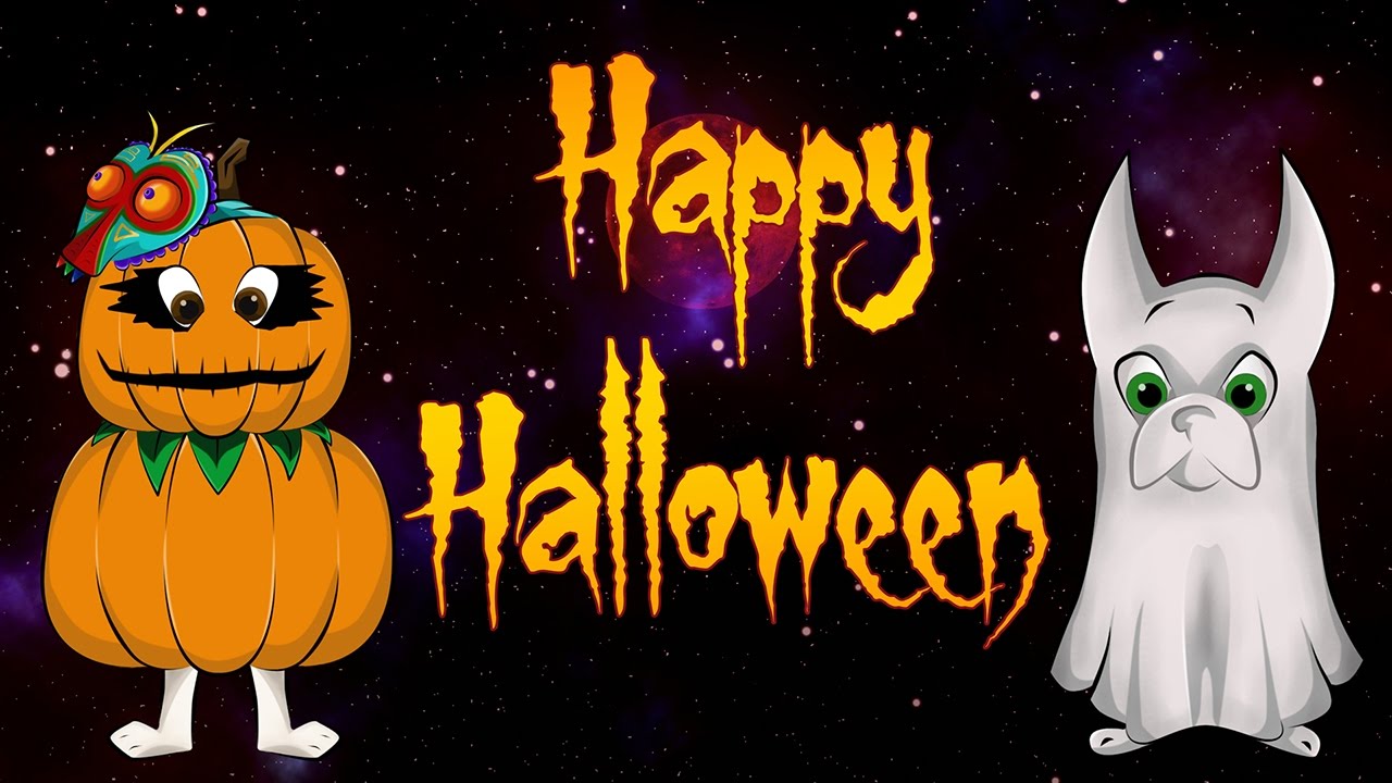 Happy Halloween Hywoolians!