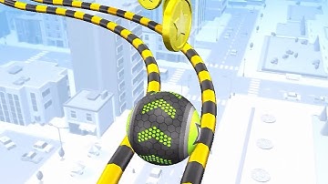 Going Balls Speedrun Gameplay Android IOS #499