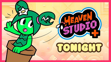 Heaven Studio [Custom Remix] - Tonight (Rhythm Heaven Fever Remix 3 Without RH Games)