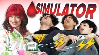 GUYS answer PERIOD QUESTIONS w/ @naomijon screenshot 2