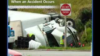 Accident Procedures: Driving Training Series Online Course Preview