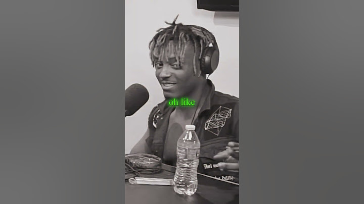 The REAL TRUTH about this Juice Wrld song 😨
