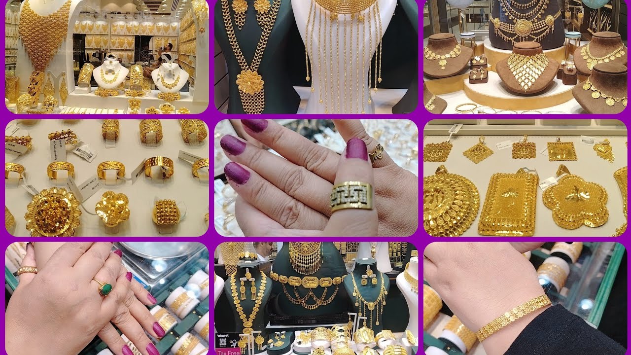 Central Souk - Blue Souk - Gold Souk ✨️ Sharjah UAE 🇦🇪 