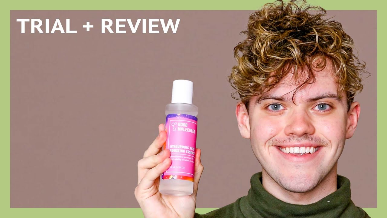 Hyaluronic Acid Boosting Essence, 48 OFF