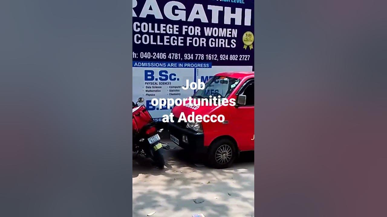 Login At Adecco co in For Job Openings In Hyderabad And Across India job-openings-any-graduate-hyderabad-latest-jobs-hyderabad