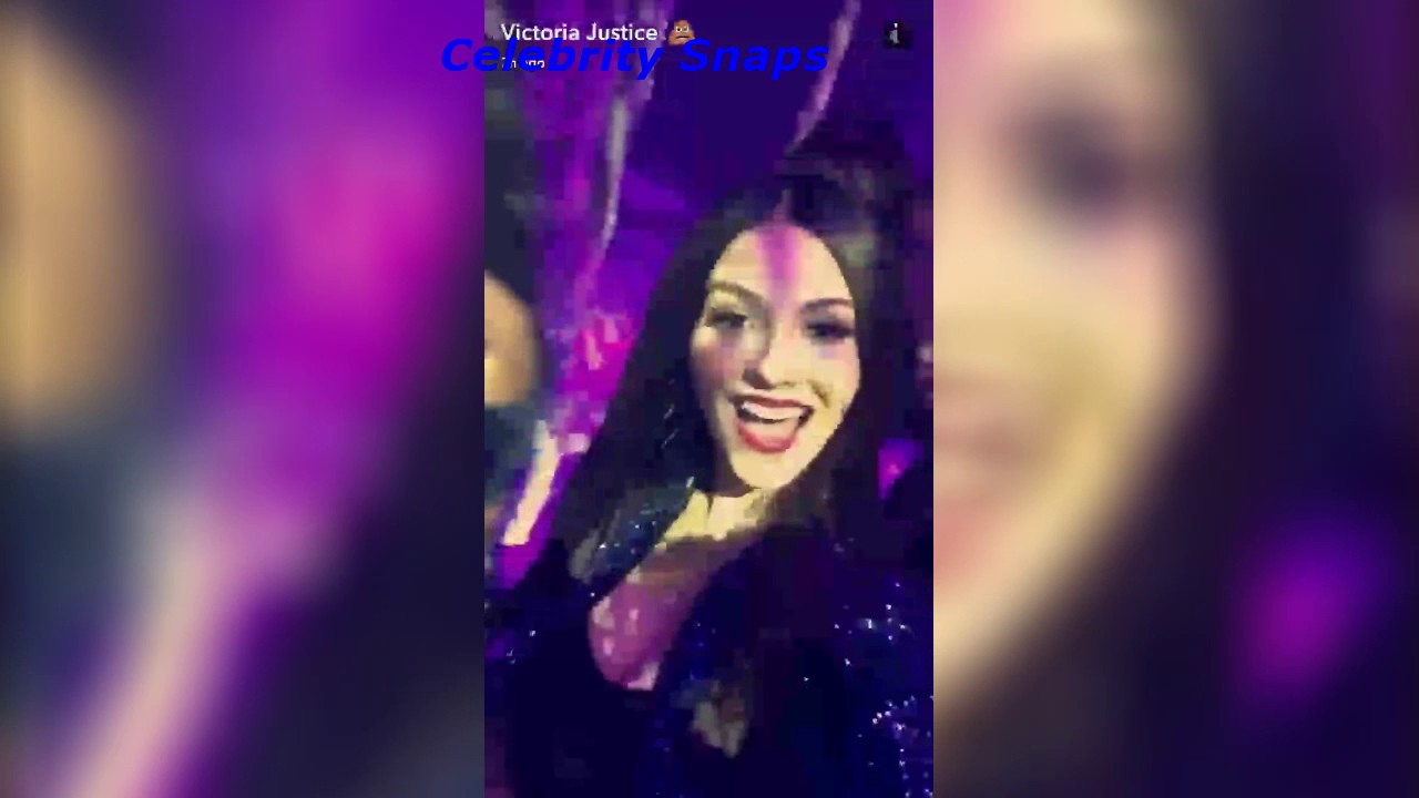 Victoria Justice Snapchat Stories January 13th 2017 | Celebrity Snaps