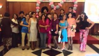 Jose P. Laurel Batch '74 Homecoming