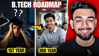 Celebrity BTech Complete Roadmap in JUST 20 Minutes🔥 (1st to Final Year Explained) Net Worth