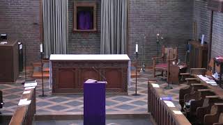 Mass for Tuesday of Holy Week - March 31, 2026