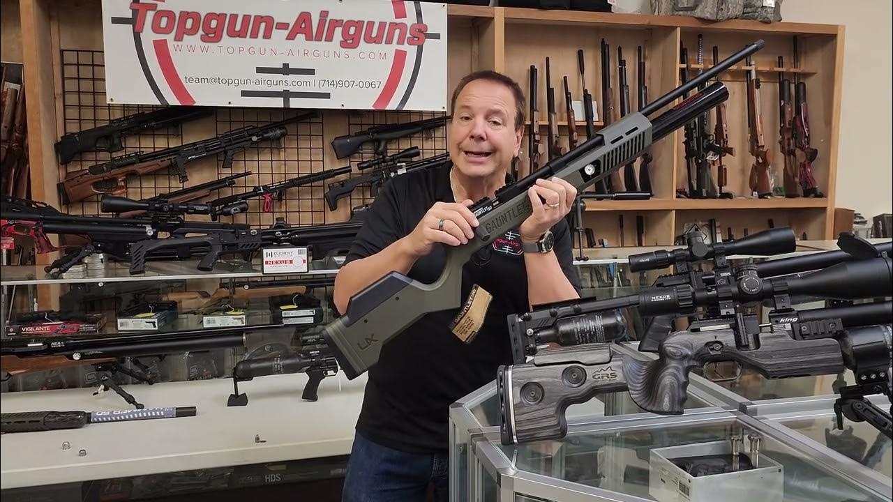 Deer Hunting With Airguns; watch this before choosing one. YouTube