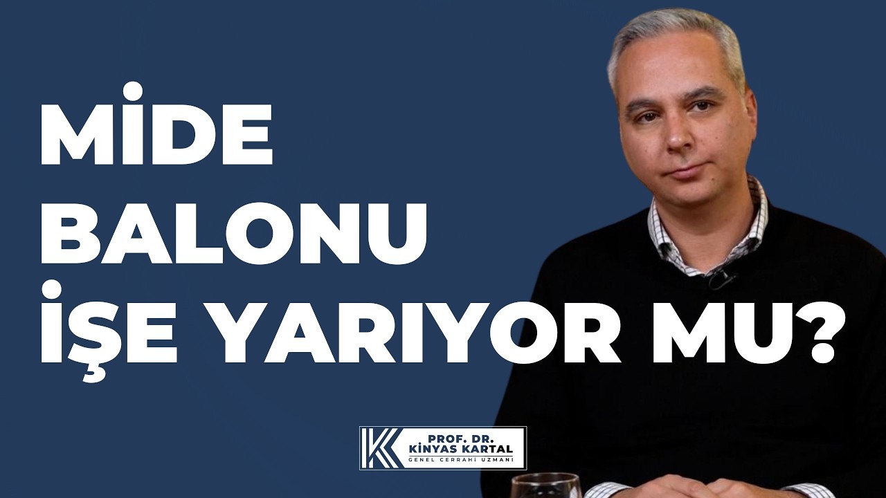 Mide Balonu Nasıl Çalışır? Kimler İçin Uygun, Kimler İçin Değil?