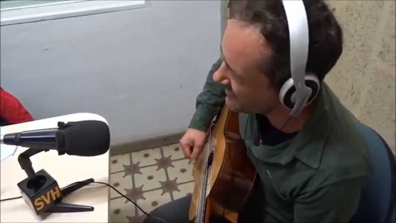 Santi Balmes a Aula Dial: 'Allí donde solíamos gritar' i entrevista