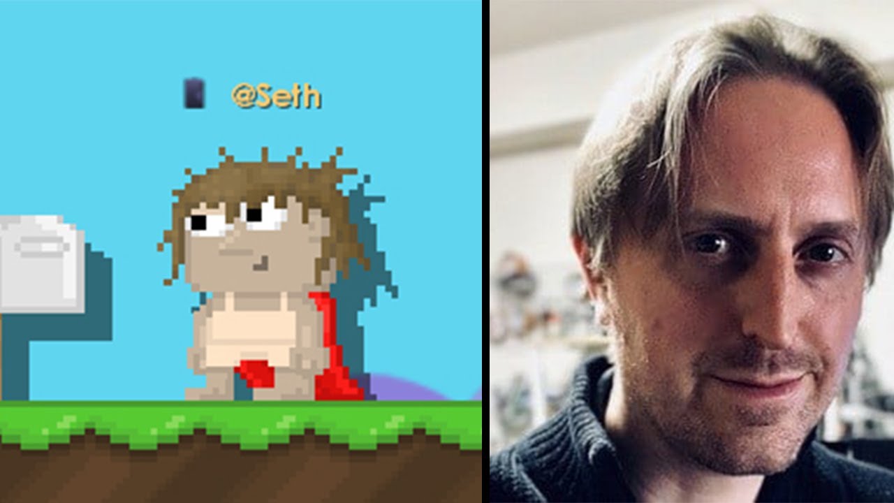 MODERATORS & FAMOUS YOUTUBERS (face reveal) | Growtopia