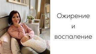 Ожирение и воспаление. Запись эфира в Instagram от 19.04.2023