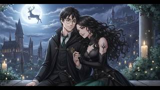 What if Harry Potter fell in love with Bellatrix