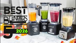 👉 "2026’s Top 5 Blenders – One Will SHOCK You!"
