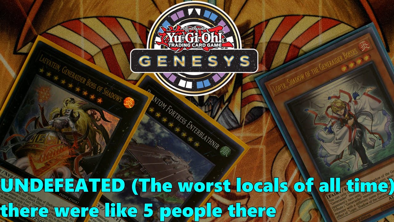 yugioh generaider deck GENESYS If you Special Summon a Generaider monster(s) during your opponents turn (except during the Damage Step) Generaider | Yu-Gi-Oh! Wiki |