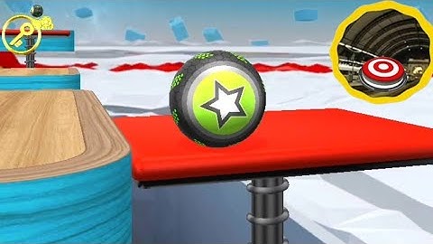 Going Balls‏ -New SpeedRun Gameplay Level (375)