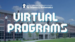 Gssm Virtual Programs