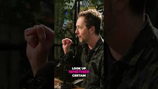 Chris Addison's Golden rule for directing