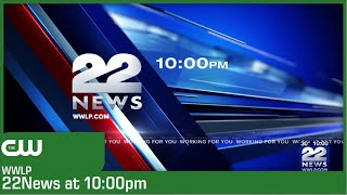 WWLP - 22News at 10:00pm - Dec 8th 2021