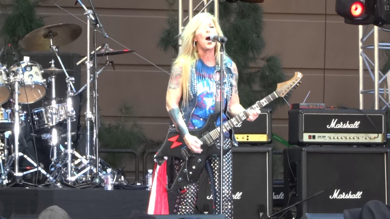 Lita Ford / Gotta Let Go - YouTube