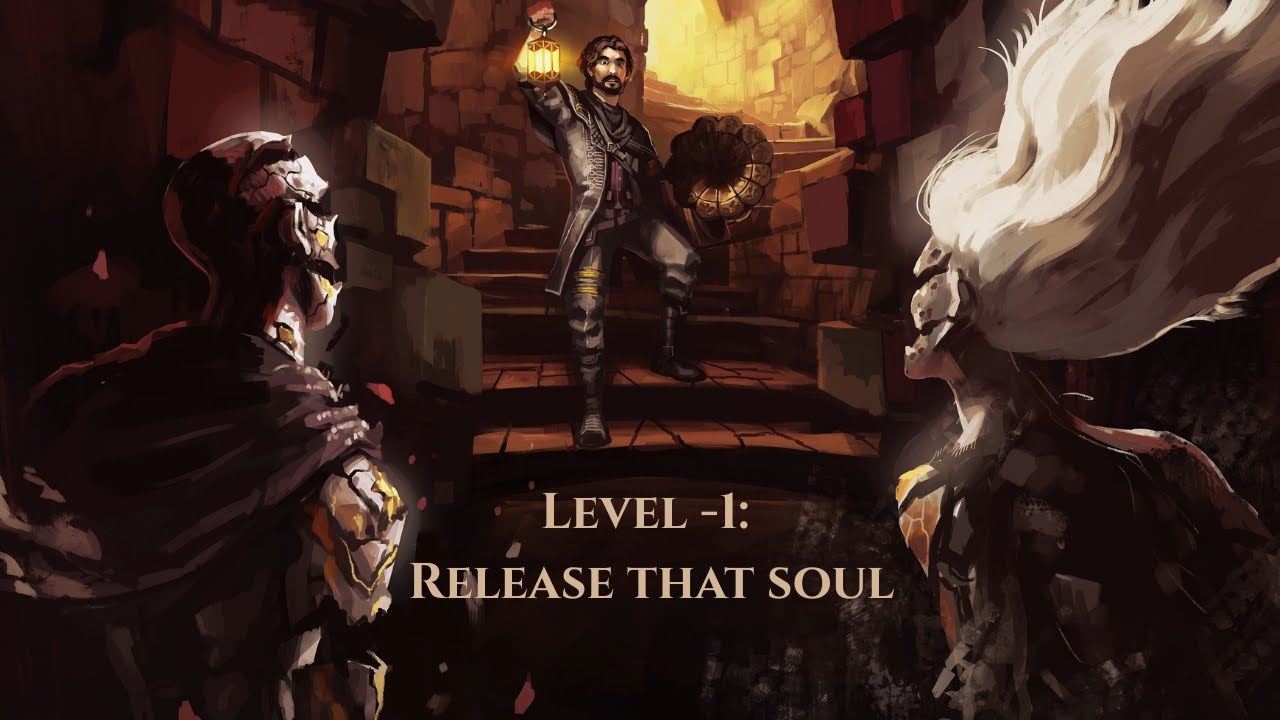 Level -1, Expedition 33's Steeled Souls vs Faceless Foes