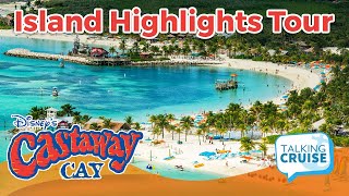 Disney Castaway Cay - Private Island Highlights Tour