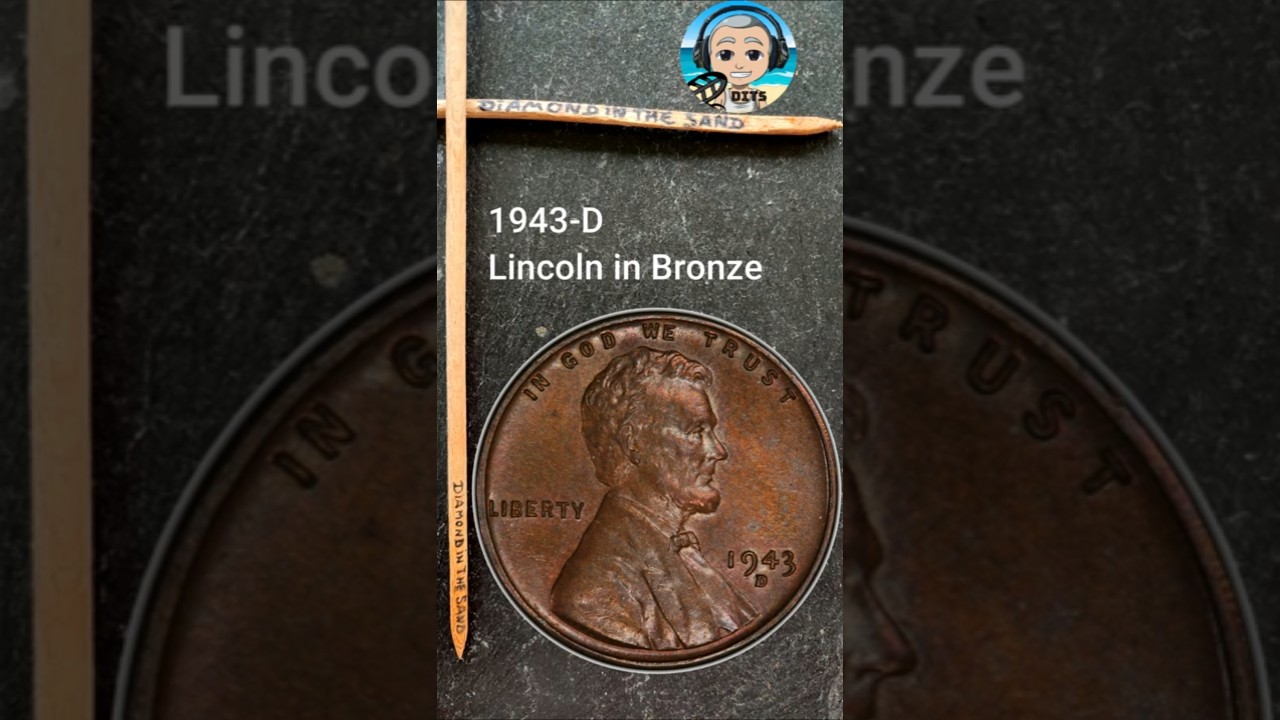 the world's most precious 1 cent penny coin #shorts - YouTube