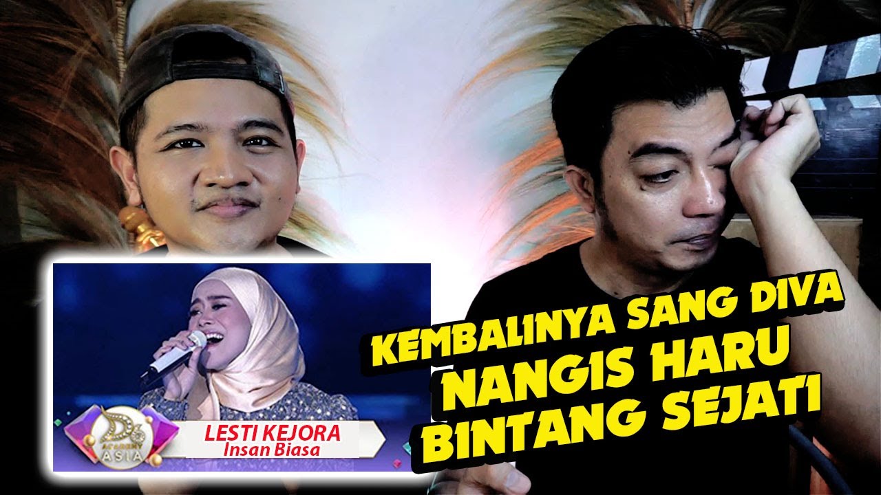 Comeback nya Sang Kejora. Lesti - Insan Biasa