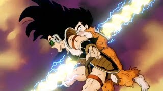 Dragon Ball Z - Piccolo Tue Raditz Et Son Goku Avec Son Makankosappo Vostfr Hd