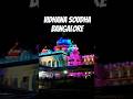 Magical Evening Lighting at Vidhana Soudha Bangalore 🌆✨ | Surprising World
