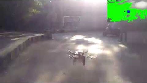 Package Delivery using RIFT