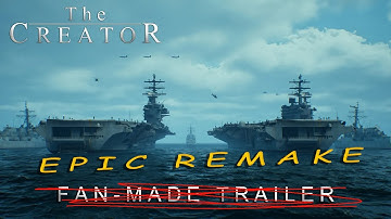 [8K24FPS] Epic Remake of "The Creator" Fan-Made Trailer | Unreal Engine 5