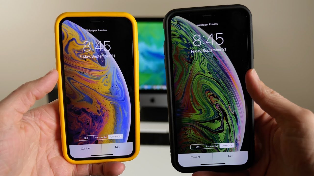  iPhone  XS  XS  Max  New Live  Wallpapers  YouTube