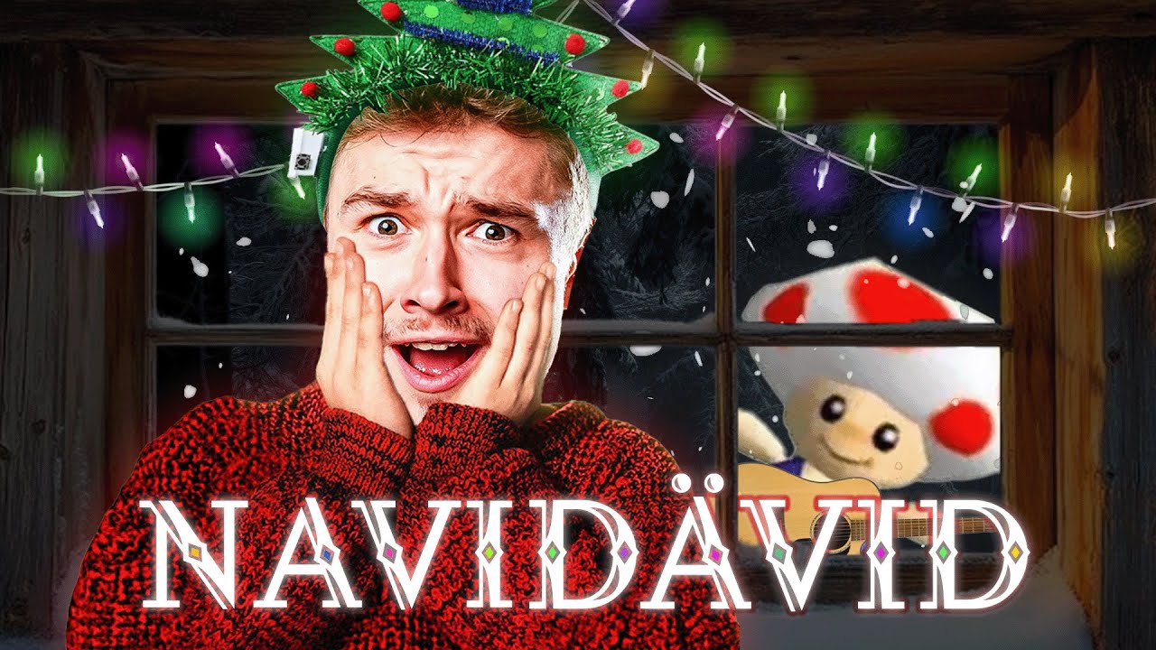 Feliz Navidävid
