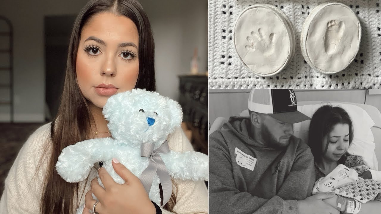 Loosing our son to stillbirth- How Jesus healed my body