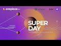 OnePiece Labs x Solayer x Solar x Superteam UAE Super Day: Global Founder Showcase @ Breakpoint