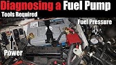 09 Infiniti Fx 35 3 5l Symptoms No Power To The Fuel Pump Module Dtc U1001 And U0101 Youtube