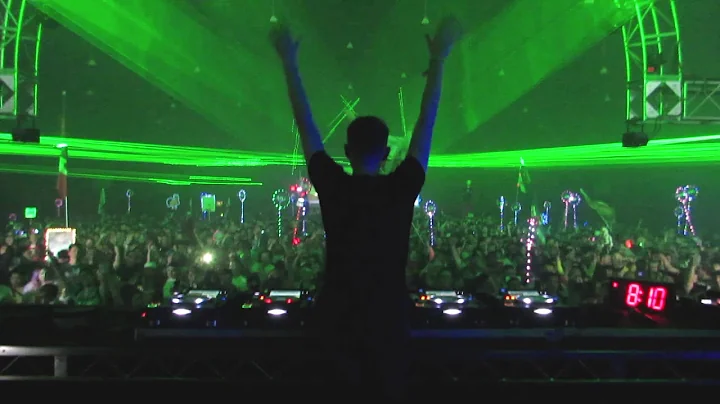 Craig Connelly live from Dreamstate SoCal 2018 HD ...