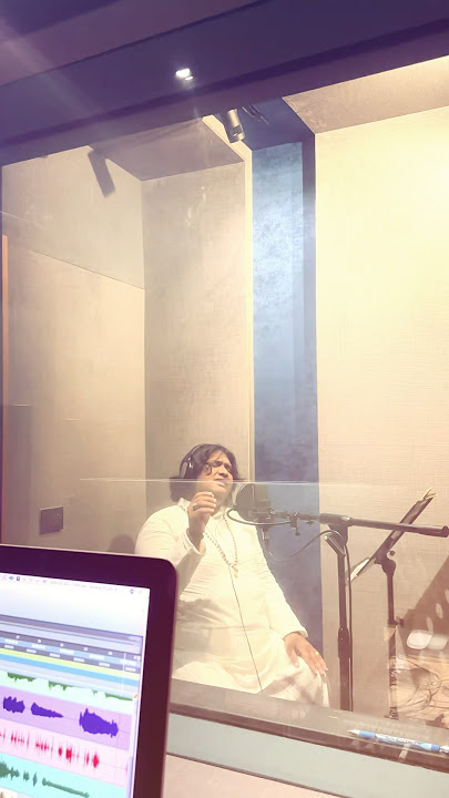 Recording Session at Surang Studio chennai #maheshvinayakram #recordingstudio