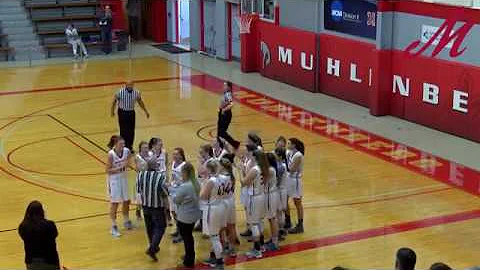Muhlenberg Basketball - Brandi Vallely's Assists