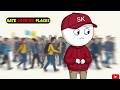 Hate Crowded Places? This Might Be The Reason | human behavior psychology