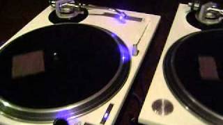 Custom Technics 1200 Mk2 .wmv